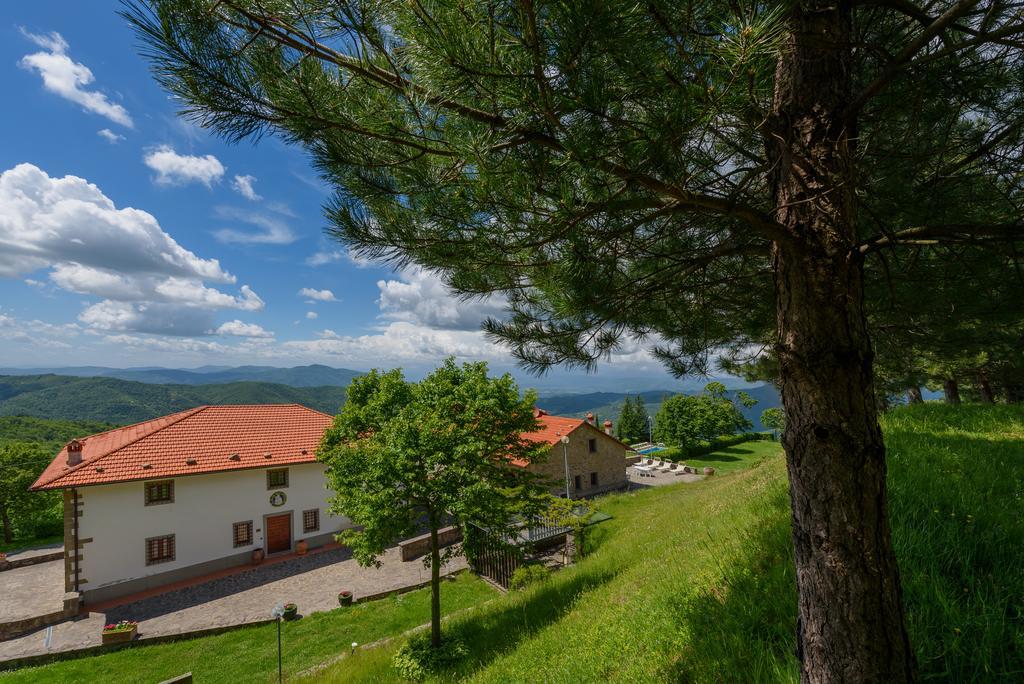 לונדה Agriturismo Casapasserini מראה חיצוני תמונה